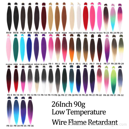 New Arrival Pink Brown Deep Ocean Wave Crochet Braids Soft Hawaii Curls Ombre Color Synthetic Hair Extensions For Women African